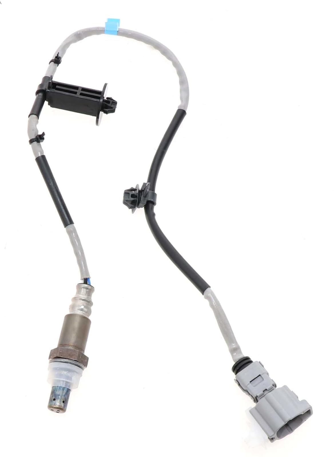 Denso 234-4509 Sensor de Oxígeno 4 Cables con Arnés 25.5 Pulgadas para Lexus/Toyota V6 2004-2016, Negro