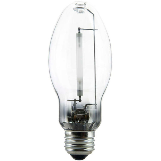 Sunlite 03610-SU LU70/MED 70 Watt HPS ED17 High Pressure Sodium Light Bulb, Medium Base, Clear