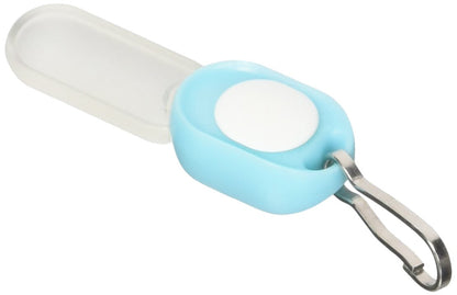Kikkerland FL45-A Mini luces LED con cremallera, surtido