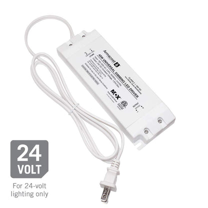 Armacost Lighting TRIAC 860450 - Driver Universal Regulable de 24 V CC LED
