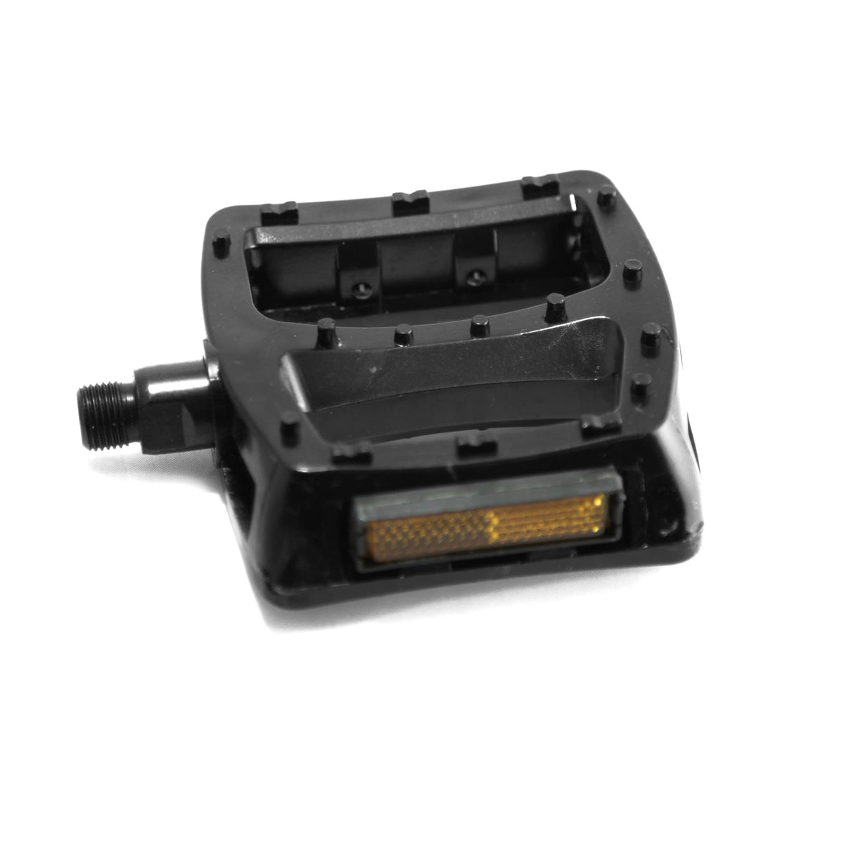 Benotto Pedal Freestyle 9/16 Plastico Negro Cajita WP-601-1/NW-366PP