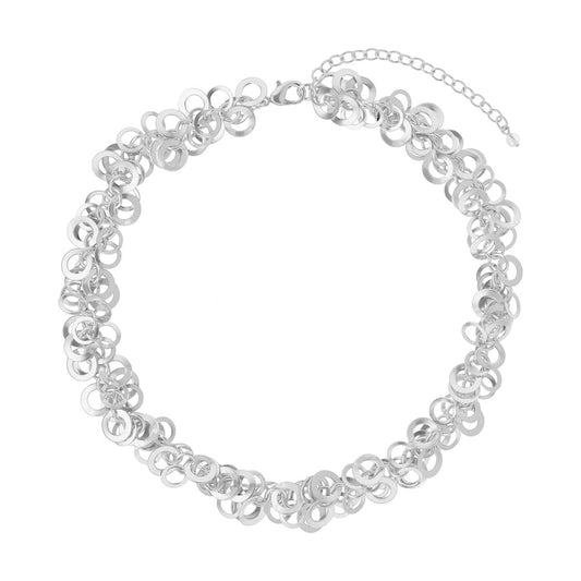 Napier Collar Bitono Para Mujer