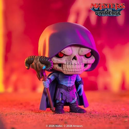 Funko Pop! Movies: Masters of The Universe - Skeletor | Mercancía Oficial - Figura de Vinilo Coleccionable para Decoración - Regalo de Cumpleaños para Fans
