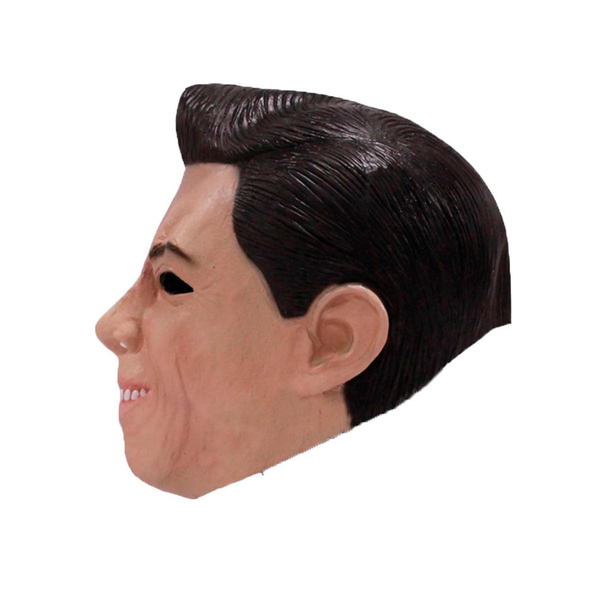 Máscara de Ex Presidente de México, Máscaras de Personajes Ideal para Día de Muertos y Fiestas de Disfraces