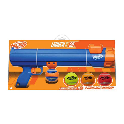 Nerf Dog Pelota de Tenis Blaster Juguete para Perro