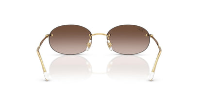 Ray-Ban Rb3767 Gafas Unisex adulto