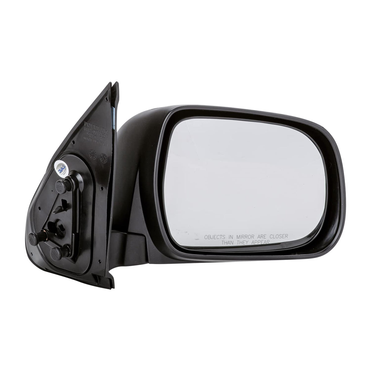 TYC Espejo Retrovisor Derecho 5290311 para Toyota Tacoma 2005-2010