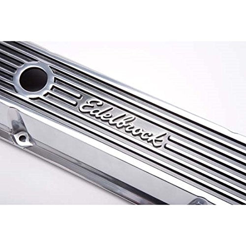 Edelbrock Tapa de Válvula 4262, Multicolor, Talla Única