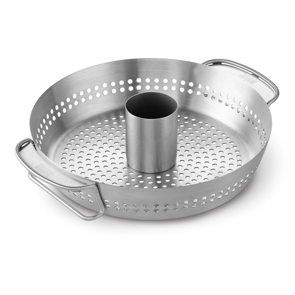 Weber Sistema Gourmet GBS Soporte para Aves y Rostizado