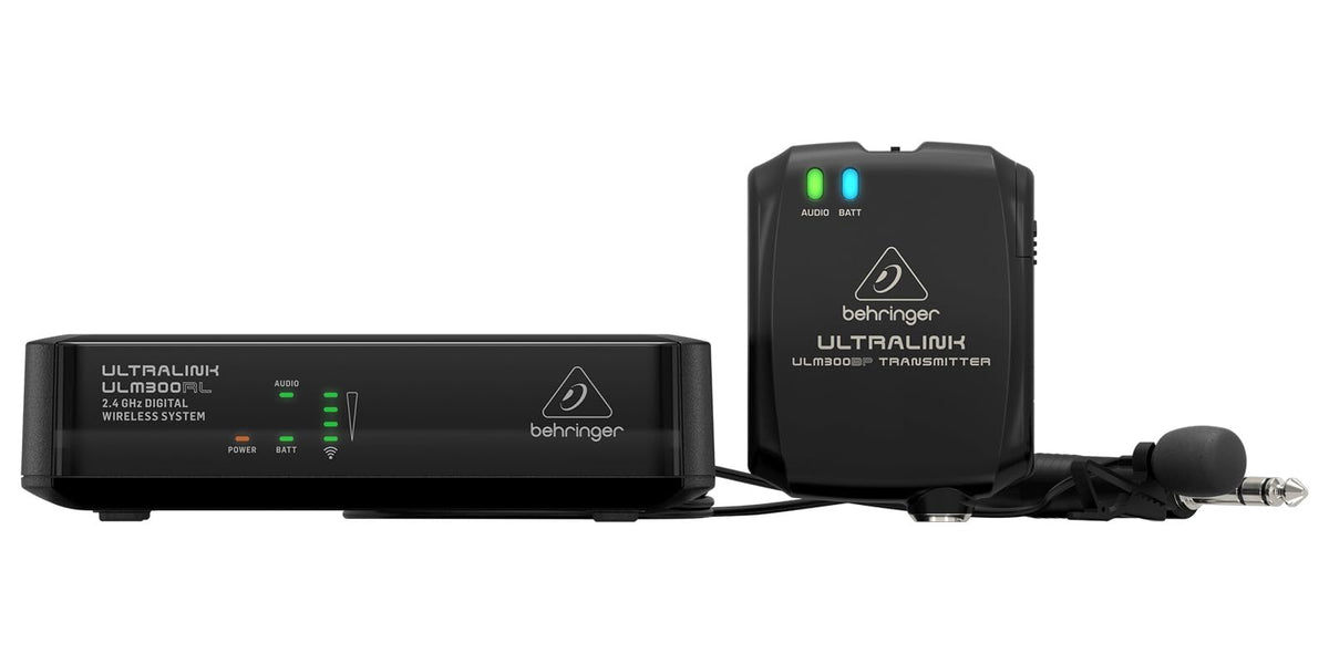 Behringer ULM300LAV Micrófono inalámbrico Lavalier
