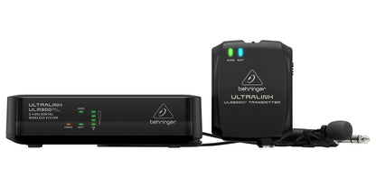 Behringer ULM300LAV Micrófono inalámbrico Lavalier