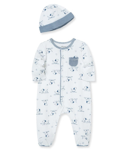 Mameluco Little Me LBQ06424N
