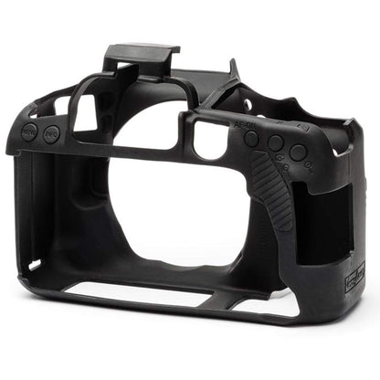 EasyCover Funda Protectora ECC90DB para Cámara Fotográfica Canon 90D Negro