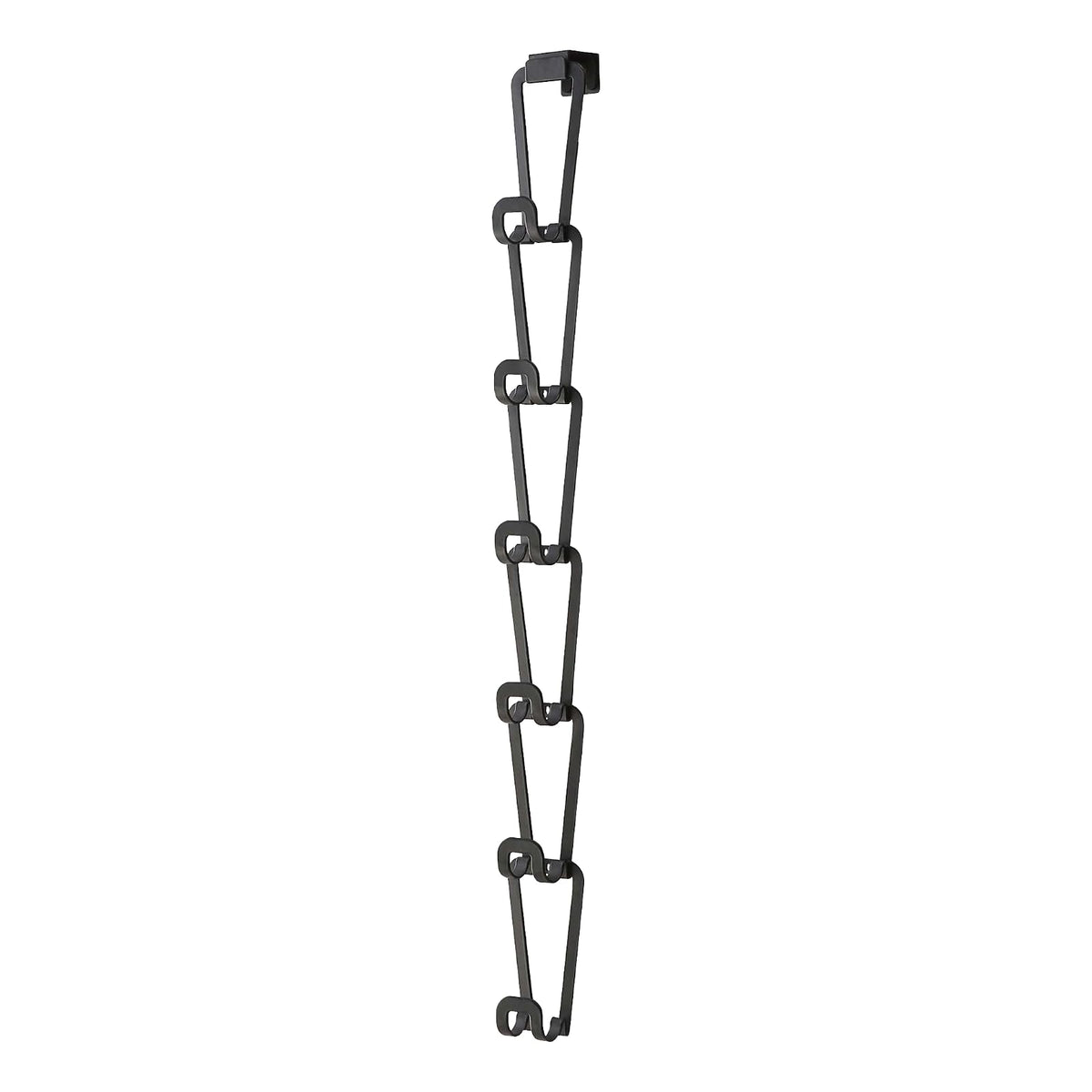 YAMAZAKI - Colgador de Bolso de Mano, Negro, 1 - Negro