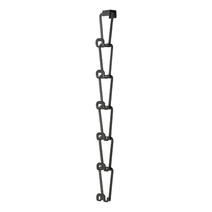 YAMAZAKI - Colgador de Bolso de Mano, Negro, 1 - Negro