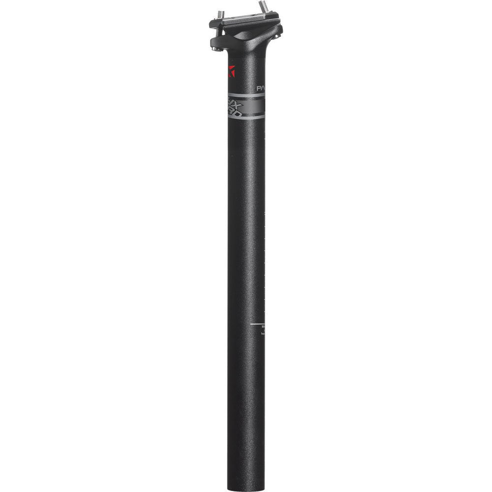 XRD Pace Seat Post, 031.6400mm, Aleación, Negro