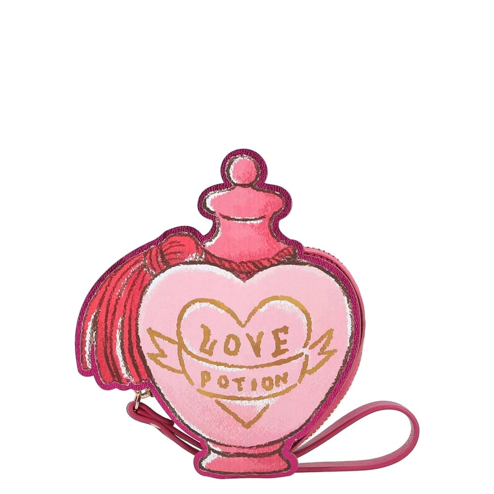 W Capsule Harry Potter Monedero para Mujer Rosado ACHVARIBIZACW