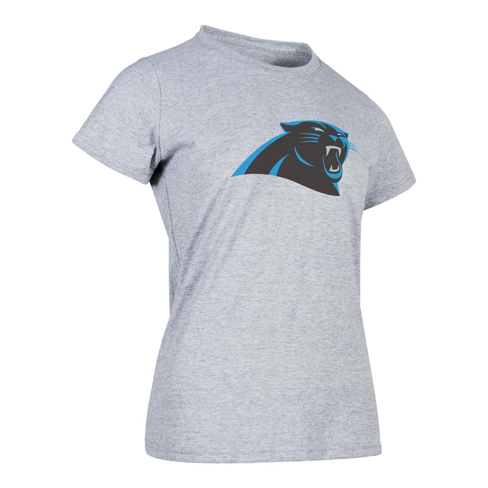 NFL Playera Aficionado Básica Carolina Panthers