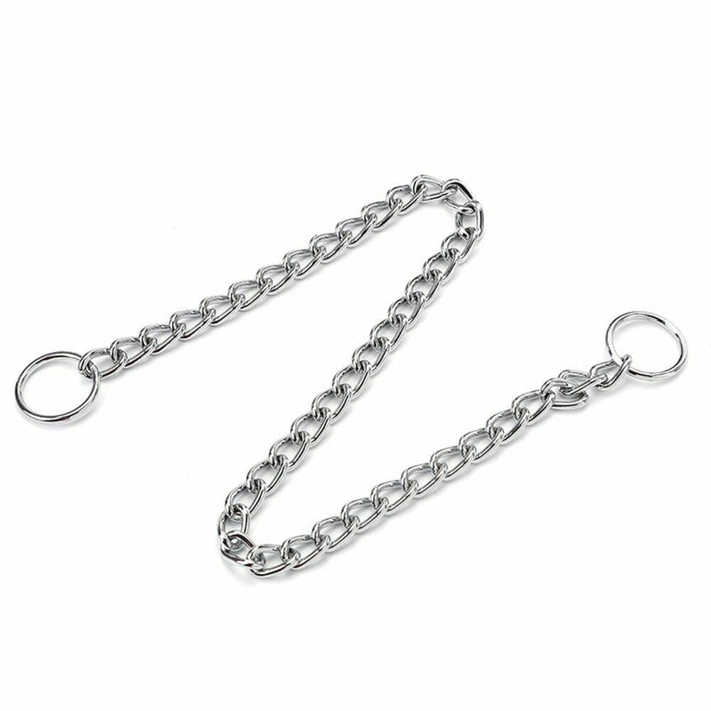 Fancy Pets Collar de Entrenamiento para Perro de Tamaño 4.0 mm/65 cm de Largo