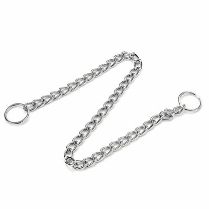Fancy Pets Collar de Entrenamiento para Perro de Tamaño 4.0 mm/65 cm de Largo