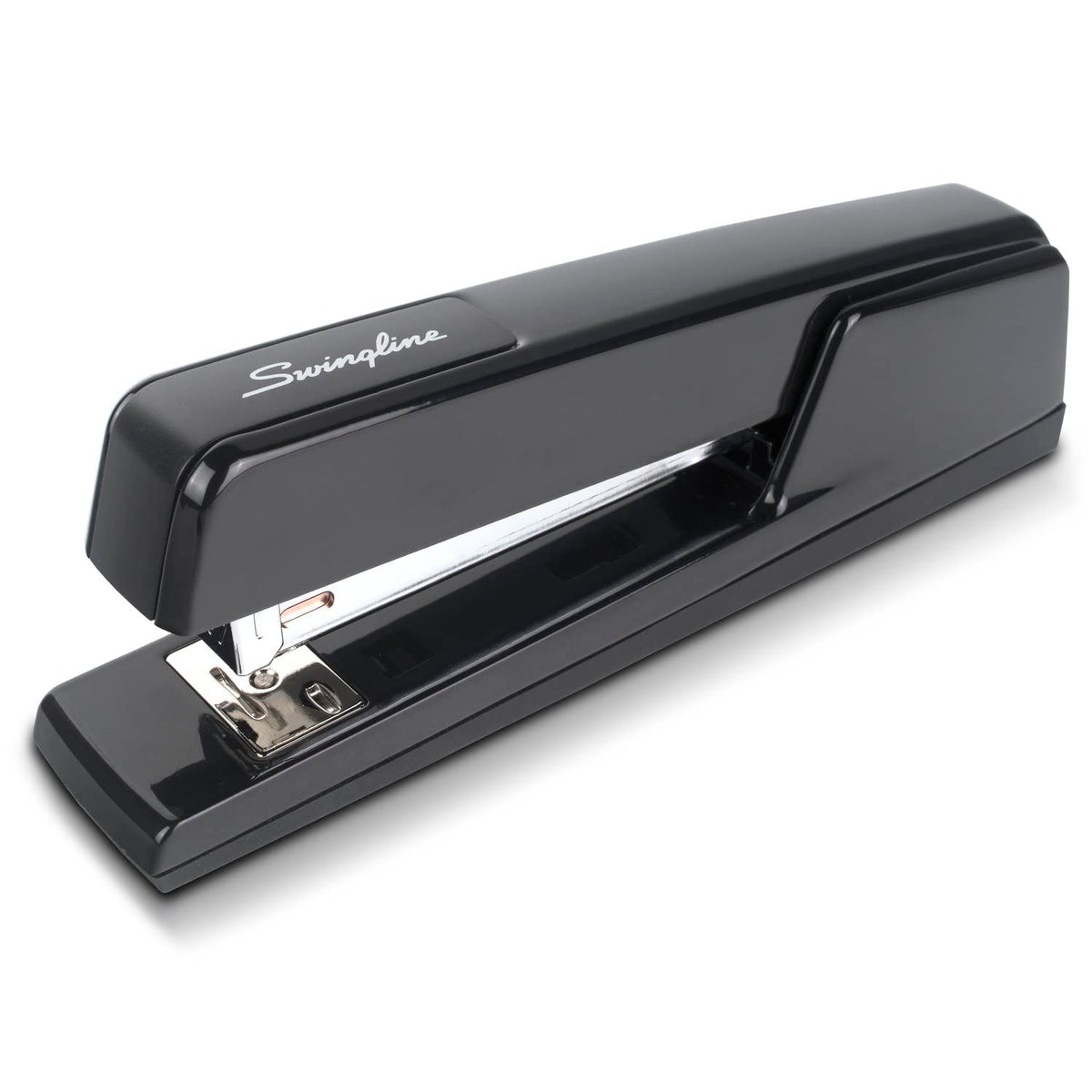 Swingline Engrapadora de Metal, Negro - SWI74701