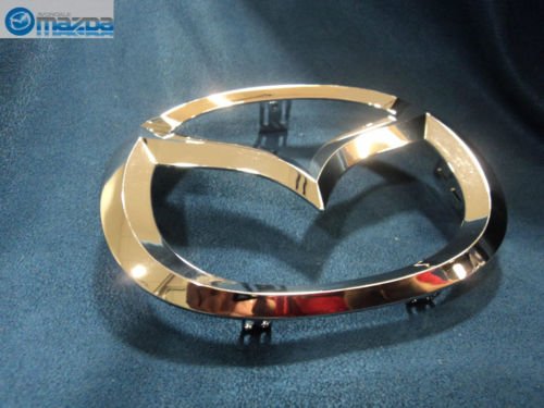 Mazda Logotipo original de Parts C235-51-731A