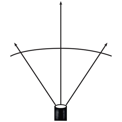 Streamlight 61050 Trident 80-Lúmenes LED Linterna Frontal Multiuso, Amarilla