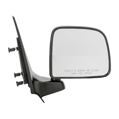 TYC 2500331 Espejo retrovisor derecho compatible con Ford Ranger 1993-2005