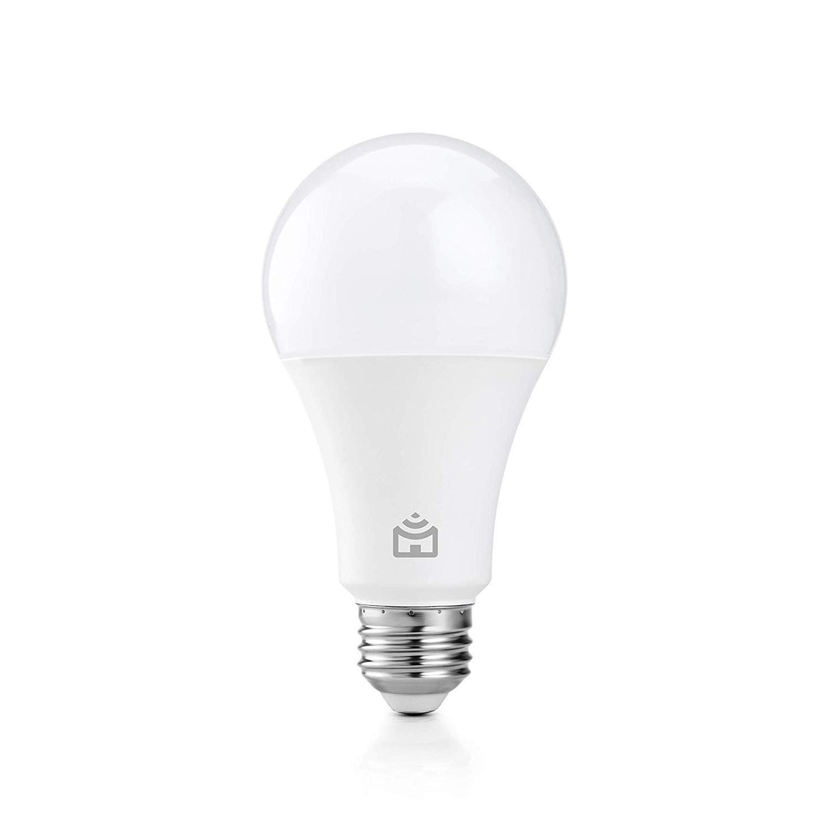 Foco Inteligente WiFi, Multicolor y Luz Blanca Fría y Cálida, 16 millones de colores, Inalámbrico, 9W (60W equivalente) Compatible con Alexa, Google Assistant, iOS y Android funciona con app DOTS
