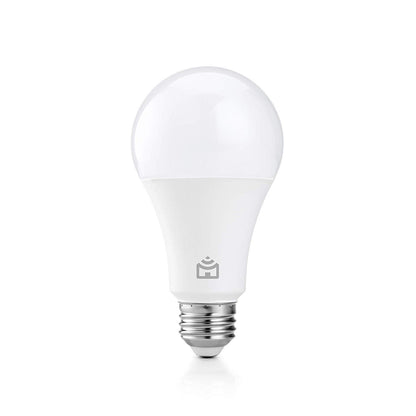 Foco Inteligente WiFi, Multicolor y Luz Blanca Fría y Cálida, 16 millones de colores, Inalámbrico, 9W (60W equivalente) Compatible con Alexa, Google Assistant, iOS y Android funciona con app DOTS