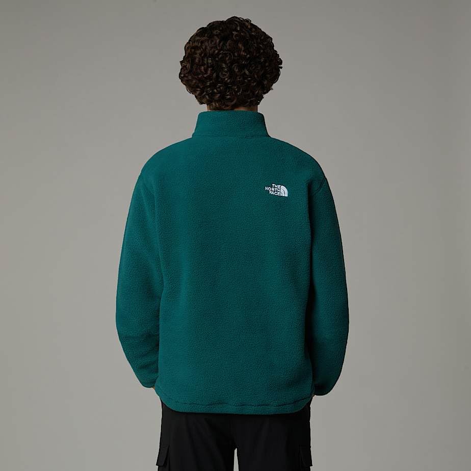 The North Face TNF™ Fleeski ¼ Zip Pullover Chaqueta Hombre