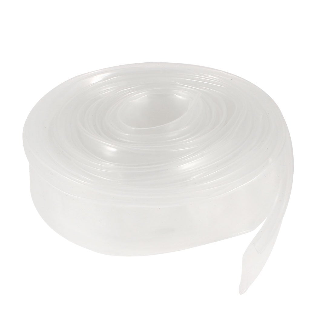 uxcell Tubo termorretráctil de poliolefina de 34 mm de diámetro, 5,5 m, 18 pies