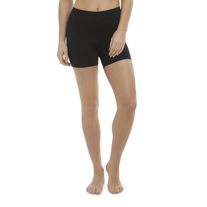 Jockey 2 Pack Bike Short 5'' Pantalones Cortos Informales Mujer