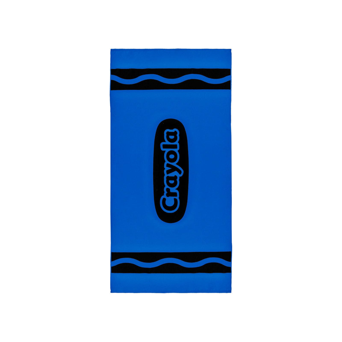 Providencia Toalla Premium para Baño 75x147 cm Crayola Azul