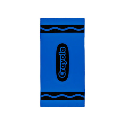 Providencia Toalla Premium para Baño 75x147 cm Crayola Azul