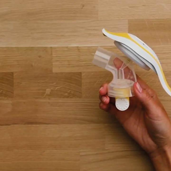Medela| Repuestos de Válvulas y Membranas para Extractores de Leche Pump In Style Advanced, Swing y Harmony | Contiene: 2 válvulas y 2 membranas