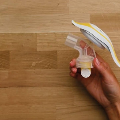 Medela| Repuestos de Válvulas y Membranas para Extractores de Leche Pump In Style Advanced, Swing y Harmony | Contiene: 2 válvulas y 2 membranas
