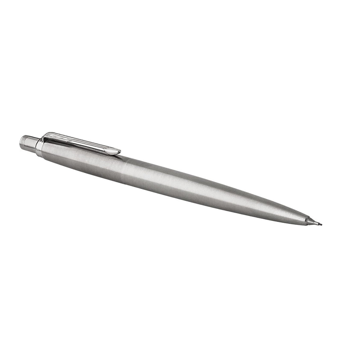 Parker Jotter Portaminas Acero Inoxidable Terminado En Cromo