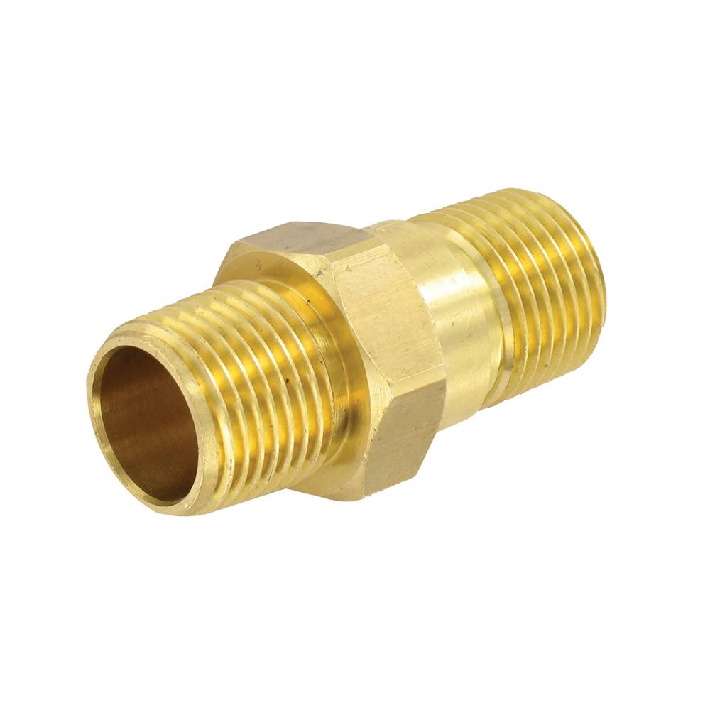 Valterra 1/2 Inch P23415LF Brass 1/2 Check Valve x MPT