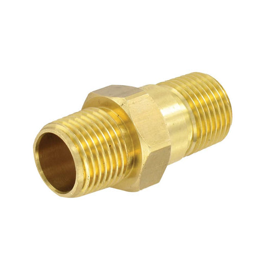 Valterra 1/2 Inch P23415LF Brass 1/2 Check Valve x MPT