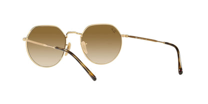 Ray-Ban Rb3565 Jack - Gafas de sol redondas