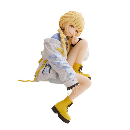 Banpresto The Idolm@Ster Gakuen Kotone Fujita Espresto Charming Pose Figura de Colección Bandai Estatuilla en Escala de 7” Original