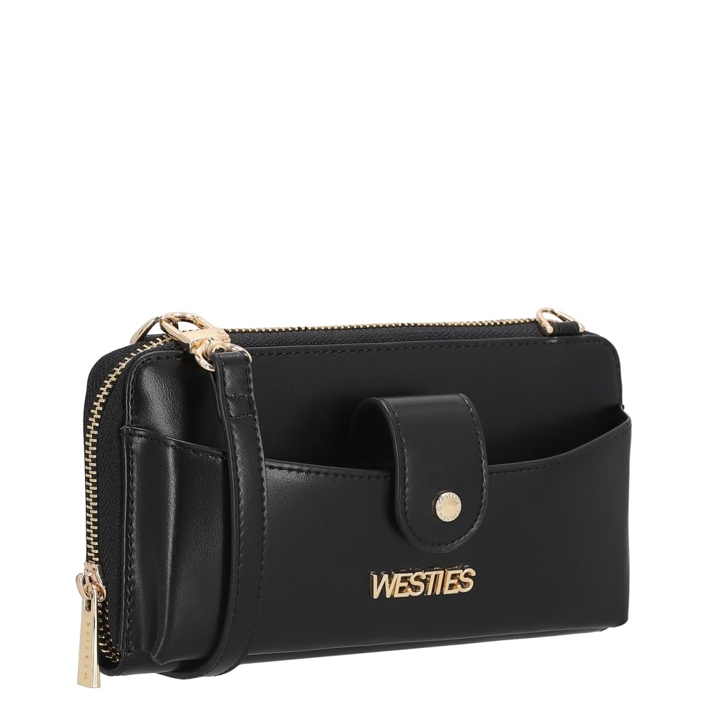 Westies Cartera para Mujer Negro HBKHARA3WE