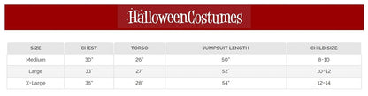 California Costumes - Disfraz de samurái para niños, talla L