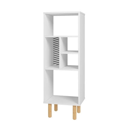 Midtown Concept Librero Organizador Minimalista Armado fácil