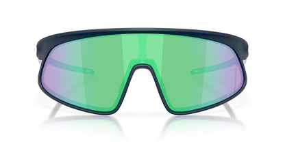 Oakley OO9484D RSLV - anteojos de sol rectangulares