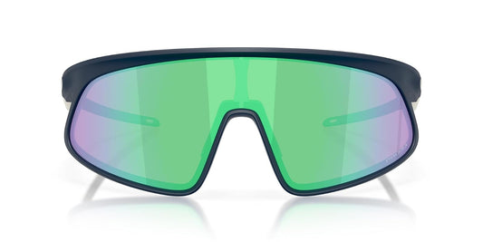 Oakley OO9484D RSLV - anteojos de sol rectangulares