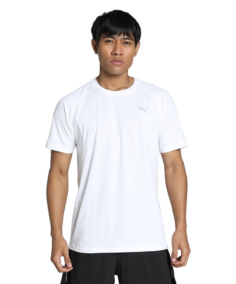 PUMA M Run Velocity tee (Poly)