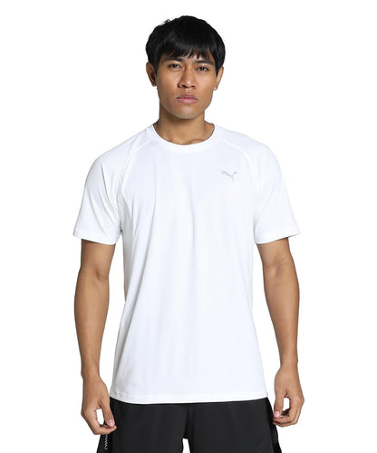 PUMA M Run Velocity tee (Poly)