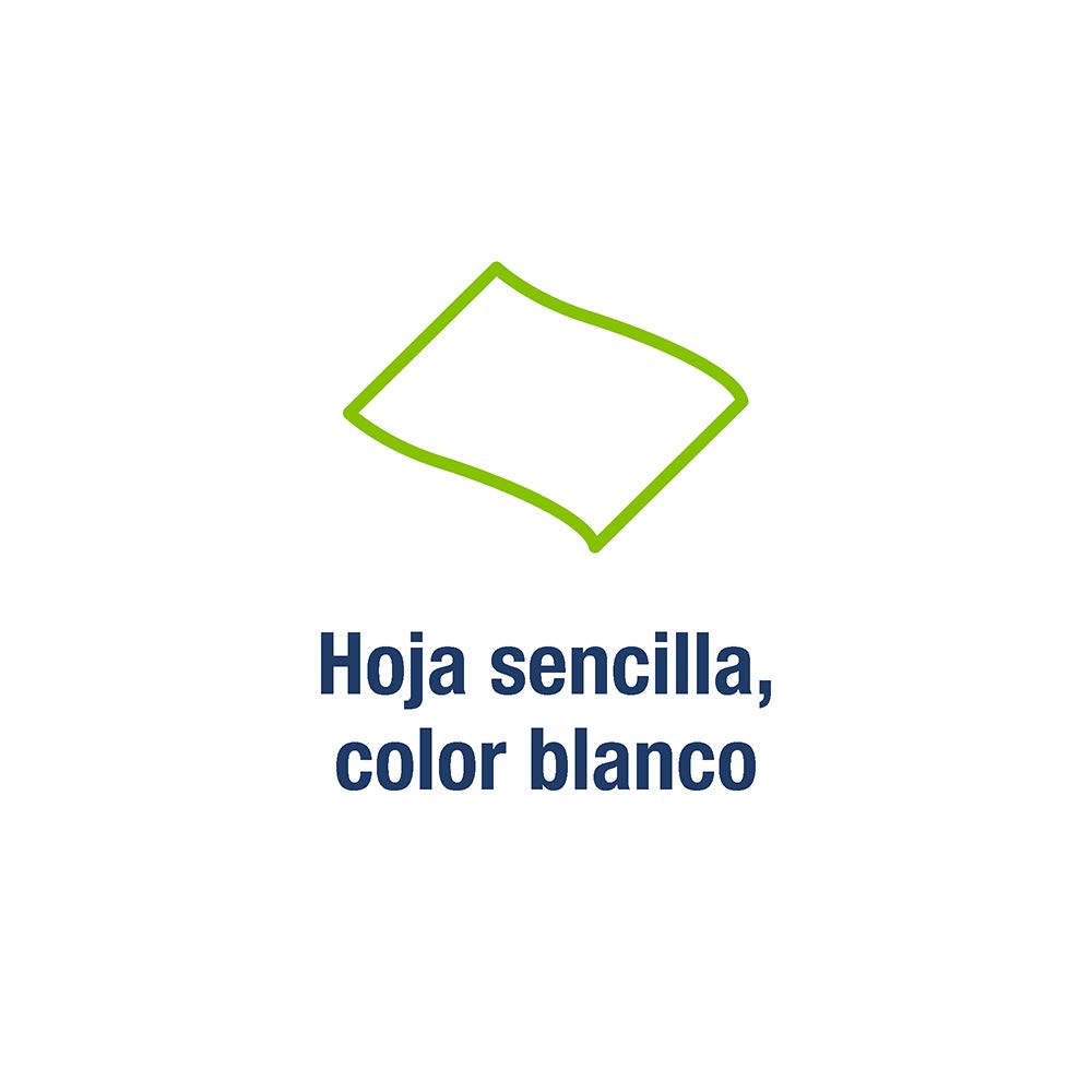 Kimberly-Clark Professional 92221 Pétalo Toalla Manos en Rollo, 6 Rollos de 180 m